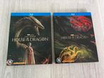 House of the Dragon Blu-ray seizoen 1 en 2 - Nieuwstaat, Ophalen of Verzenden, Zo goed als nieuw, Science Fiction en Fantasy
