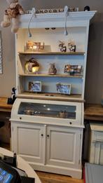 Buffetkasten, Huis en Inrichting, Ophalen, Zo goed als nieuw, 25 tot 50 cm, 200 cm of meer