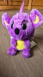 Hatchimals knuffel, Ophalen of Verzenden, Zo goed als nieuw, Overige typen