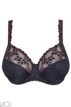 Prachtige Prima Donna beugelbh Hyde Park donkerblauw, Kleding | Dames, Ondergoed en Lingerie, Verzenden, Blauw, BH