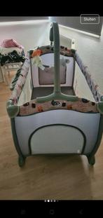 Baninni campingbed reisbed nido luxe birdy reiswieg, Ophalen of Verzenden, Reisbedje