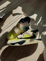 Jordan Jumpman Jack Travis Scott Bright Cactus (45), Wit, Nieuw, Ophalen of Verzenden, Sneakers of Gympen