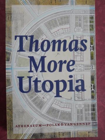 Thomas More  Utopia beschikbaar voor biedingen