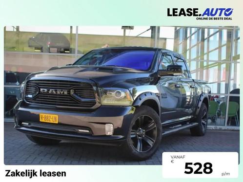 Dodge Ram 1500 5.7 V8 4x4 QC 6'4 (bj 2018, automaat), Auto's, Dodge, Bedrijf, Lease, Financial lease, RAM 1500, 4x4, ABS, Airbags