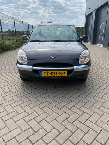 Daihatsu Sirion 1.0 AUT 1998 Grijs beschikbaar voor biedingen