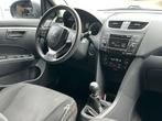 Suzuki Swift 1.2 Exclusive EASSS Airco Cruise Stoelverwarmin, Auto's, Suzuki, Voorwielaandrijving, Stof, Gebruikt, 1242 cc