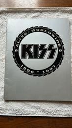 Kiss alive world wide, Ophalen of Verzenden