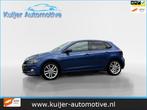 Volkswagen Polo 1.0 TSI Highline | Carplay | Navi | Cruise, Voorwielaandrijving, Stof, Gebruikt, Blauw