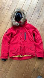 Gaastra ski jas mt M, Kleding | Dames, Jassen | Winter, Ophalen of Verzenden, Zo goed als nieuw, Maat 42/44 (L), Rood