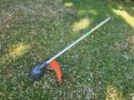 Stihl FS-KM combi grastrimmer, Ophalen, Zo goed als nieuw, Stihl