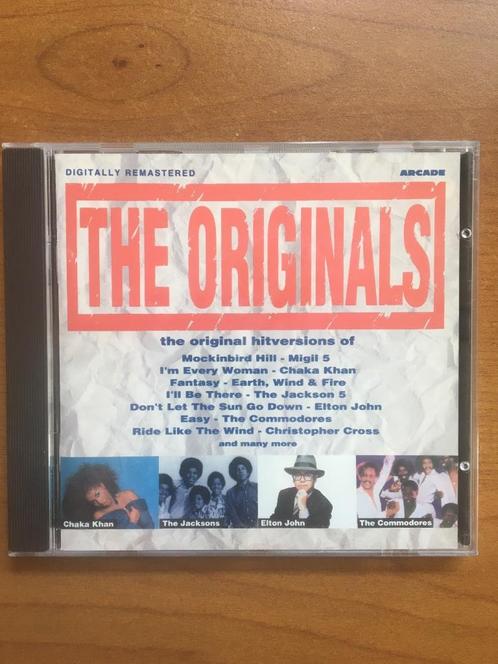 The Originals - Diverse Artiesten, Cd's en Dvd's, Cd's | Verzamelalbums, Gebruikt, Pop, Ophalen of Verzenden