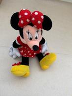 Mini Mouse - lengte 40 cm, Ophalen of Verzenden, Zo goed als nieuw, Overige typen