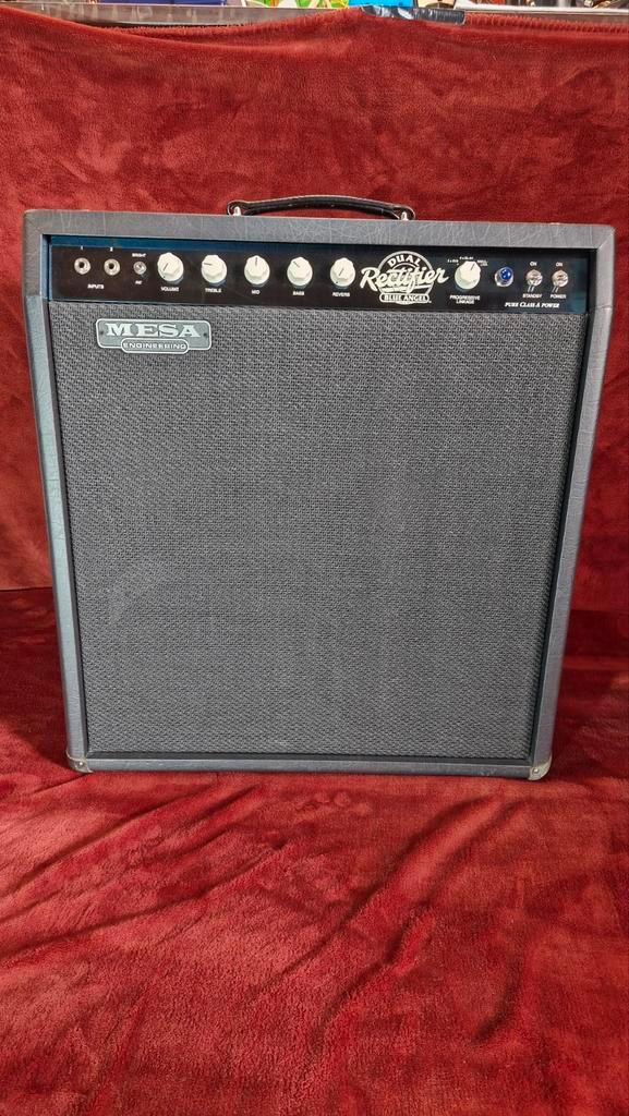 Mesa Boogie Blue Angel, Muziek en Instrumenten, Versterkers | Bas en Gitaar, Minder dan 50 watt, Ophalen