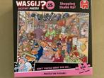 Wasgij Destiny puzzle 15 Shopping Shake Up! 950 stukjes, Ophalen, 500 t/m 1500 stukjes, Zo goed als nieuw, Legpuzzel