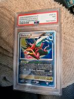 Darkrai lv.x psa 7, Ophalen of Verzenden, Zo goed als nieuw, Losse kaart