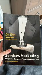 Services marketing, Boeken, Ophalen of Verzenden, Zo goed als nieuw