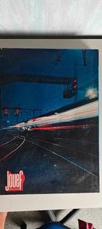 Jouef 7482 modeltrein, Hobby en Vrije tijd, Modeltreinen | H0, Ophalen, Gelijkstroom, Jouef, Gebruikt