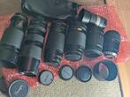 Diverse Analoge Lenzen 8 Stuks!, Audio, Tv en Foto, Fotografie | Lenzen en Objectieven, Ophalen of Verzenden, Zo goed als nieuw