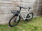 VanMoof S5 + front carrier + 24 maanden accu-garantie, Ophalen, Zo goed als nieuw, 55 tot 59 cm, Vanmoof
