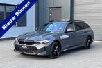 BMW 3 Serie Touring 330e 293pk M-Sport PANO H/K HUD TREKHAAK, Automaat, Achterwielaandrijving, Gebruikt, 4 cilinders