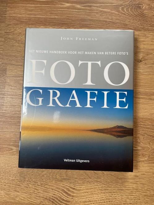 Boek: Fotografie - John Freeman., Boeken, Kunst en Cultuur | Fotografie en Design, Zo goed als nieuw, Fotografen, Ophalen of Verzenden