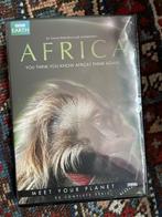 Africa / dvd sir david attenborough / nieuw in verpakking, Cd's en Dvd's, Dvd's | Documentaire en Educatief, Natuur, Alle leeftijden