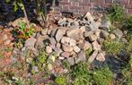 Maaskeien voor tuin of decoratie, Tuin en Terras, Grind, Keien en Split, Ophalen, Overige materialen, Bruin, Zo goed als nieuw