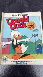 Donald Duck, Boeken, Gelezen, Ophalen of Verzenden, Walt Disney, Eén stripboek
