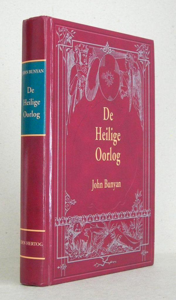 John Bunyan: De Heilige Oorlog., Boeken, Godsdienst en Theologie, Zo goed als nieuw, Christendom | Protestants, Ophalen of Verzenden