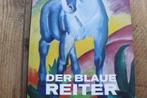 DER BLAUE REITER / KADINSKY / Jawlensky / Macke / Münter, Verzenden, Gelezen, Schilder- en Tekenkunst