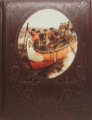 The Old West Series – Luxe uitgave in kunstleren omslag beschikbaar voor biedingen