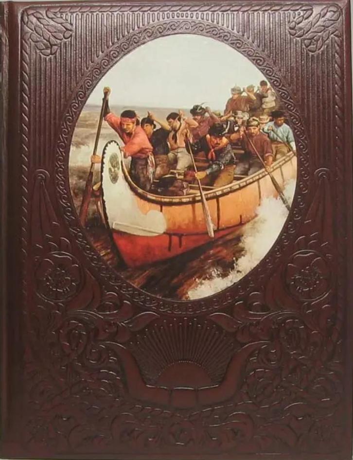 The Old West Series – Luxe uitgave in kunstleren omslag, Boeken, Geschiedenis | Wereld, Nieuw, Noord-Amerika, 19e eeuw, Ophalen of Verzenden