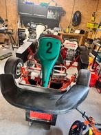 Honda gx120 mini kart, Ophalen, Zo goed als nieuw, Kart