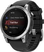 Garmin Fenix E Grijs 47mm (010-03025-00) Nieuw & Garantie!, Ophalen of Verzenden, Nieuw, Android, Garmin