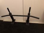 Optrekstang optrekken pull up bar fitness gym apparaat, Sport en Fitness, Fitnessmaterialen, Ophalen of Verzenden, Nieuw, Oprekstang