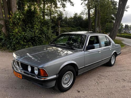 BMW 7-serie 728i, Auto's, BMW, Bedrijf, Te koop, 7-Serie, Benzine, Sedan, Handgeschakeld, Geïmporteerd, Zilver of Grijs, Achterwielaandrijving
