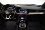 Audi A3 Limousine 2.0 TFSI 310PK S3 QUATTRO HEAD-UP/LEDER/PA, Gebruikt, 4 cilinders, Origineel Nederlands, Vierwielaandrijving