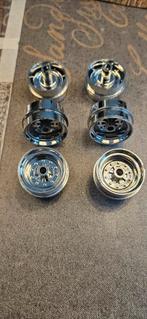 Wedico chrome supersingels, Hobby en Vrije tijd, Ophalen of Verzenden, Overige schalen, Onderdeel