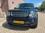 Land Rover Discovery 3.0 TD V6 AUT 2015 Blauw, Auto's, 2993 cc, Blauw, 7 stoelen, Bedrijf