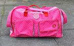 Luier- tas, Sieraden, Tassen en Uiterlijk, Tassen | Schoudertassen, Ophalen, Gebruikt, Roze, Overige merken