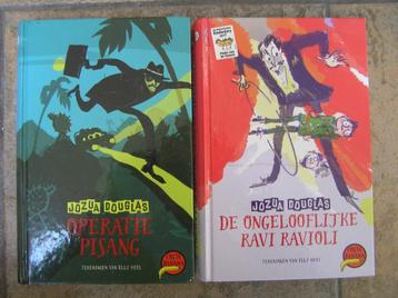2 boeken uit de Costa Banana serie beschikbaar voor biedingen