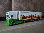 TEKNO SCANIA R500 WTG GREENERY, Hobby en Vrije tijd, Modelauto's | 1:50, Ophalen of Verzenden, Bus of Vrachtwagen, Tekno