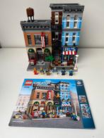 Lego 10246 Detective’s Office, Ophalen of Verzenden, Zo goed als nieuw, Complete set, Lego