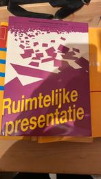 B. Bennink - Ruimtelijke presentatie voor het mbo, Boeken, B. Bennink; K. Heeres, Ophalen of Verzenden, Zo goed als nieuw, Nederlands