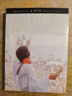 Jimmy Hendrix live live at Woodstock, Cd's en Dvd's, Ophalen of Verzenden, Zo goed als nieuw, Overige soorten