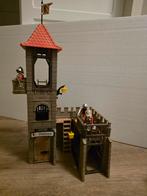 Playmobil Vintage Huis Kasteel Fort - Onderdeel 3655, Ophalen of Verzenden, Gebruikt, Los playmobil