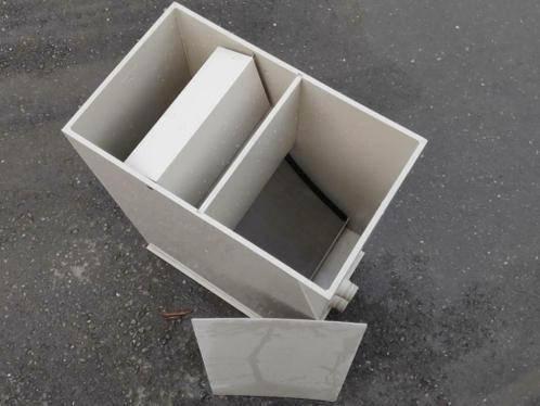 vijver sieve / zeef voorfilter, zeer laag 75 cm, Tuin en Terras, Vijver-toebehoren, Gebruikt, Vijverfilter, Ophalen