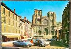 Auto's - Citroen DS - Vienne sur Rhone - Frankrijk, Verzamelen, Ansichtkaarten | Buitenland, Frankrijk, Ophalen of Verzenden