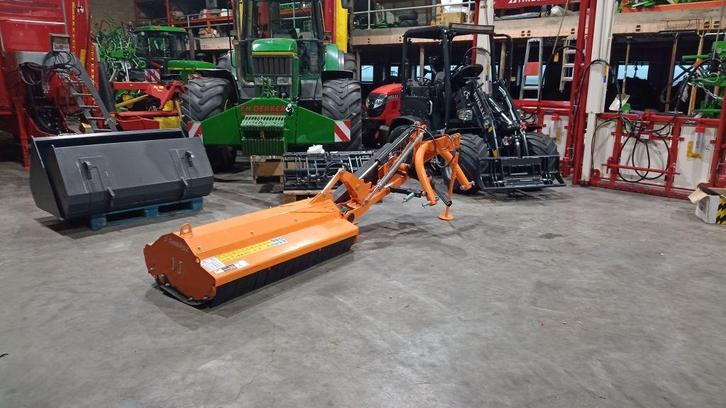 Samasz KBR 140l (bj 2023), Zakelijke goederen, Agrarisch | Werktuigen, Overige, Oogstmachine