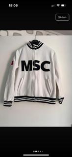 MSC Cruise Vest - Stijlvol en Uniek!, Ophalen of Verzenden, Zo goed als nieuw, Overige maten, Wit
